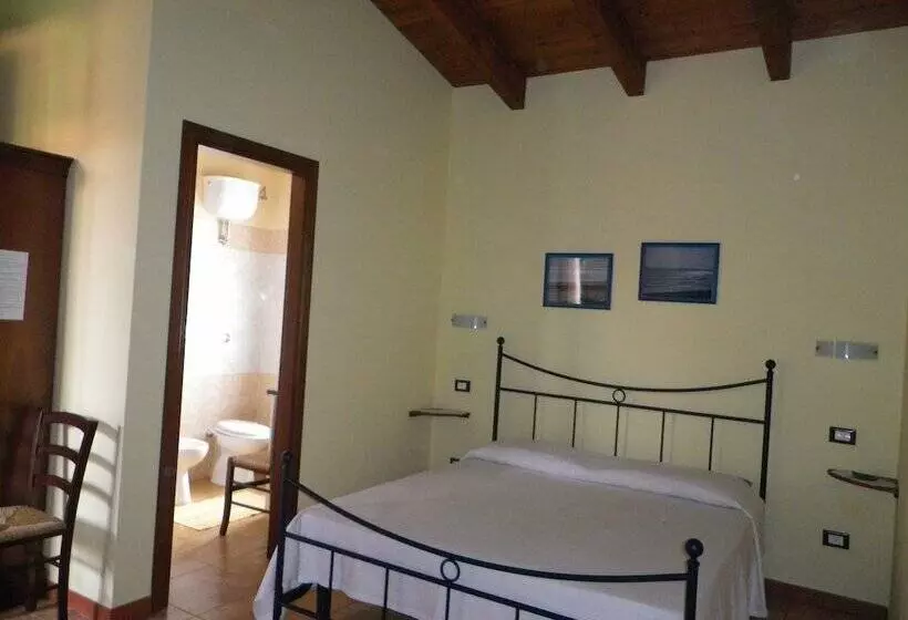 Hotelli Cuccuruaio B&b