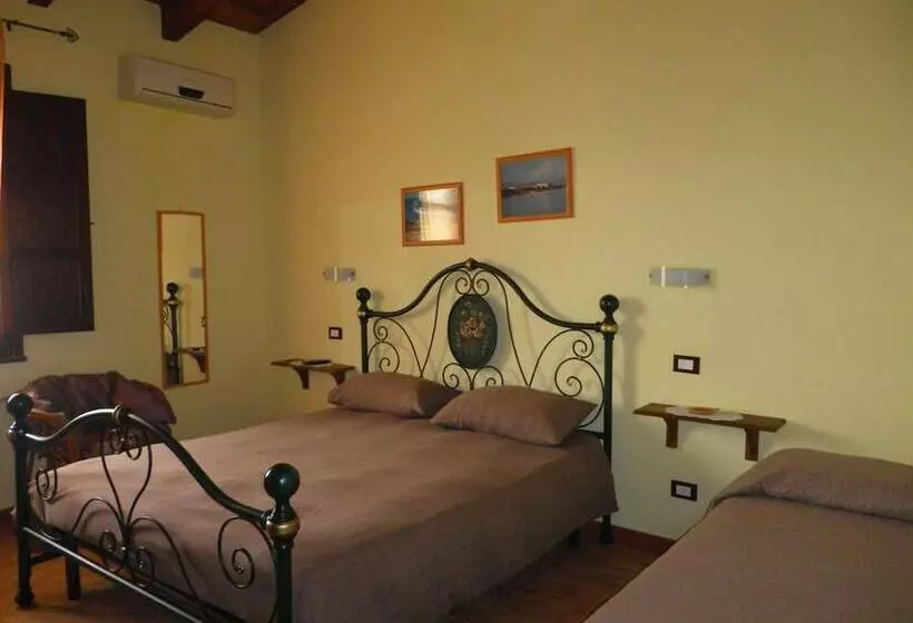 Hotelli Cuccuruaio B&b