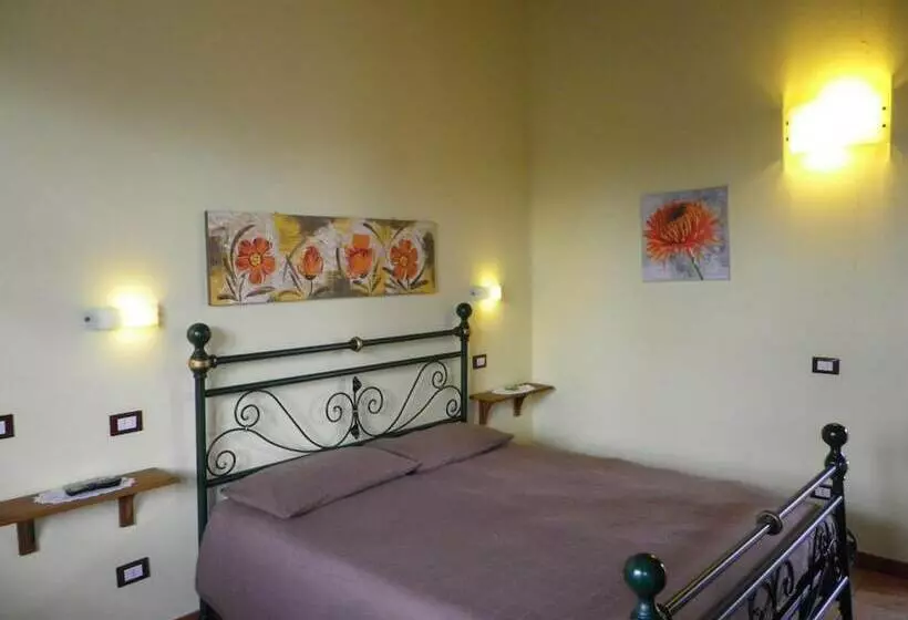 Hotelli Cuccuruaio B&b