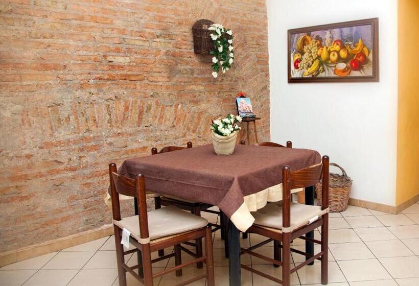 هتل B&b Garibaldi