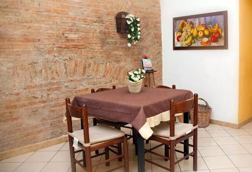 هتل B&b Garibaldi