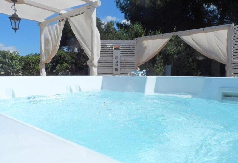 Отель B&b Santa Venardia