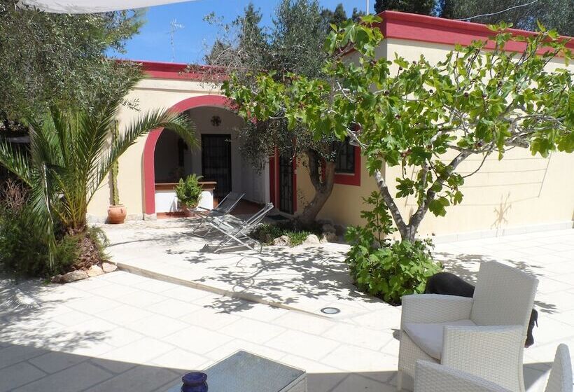 Отель B&b Santa Venardia