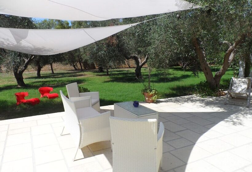 Отель B&b Santa Venardia