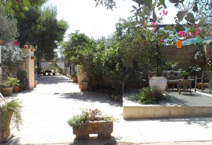 Отель B&b Santa Venardia