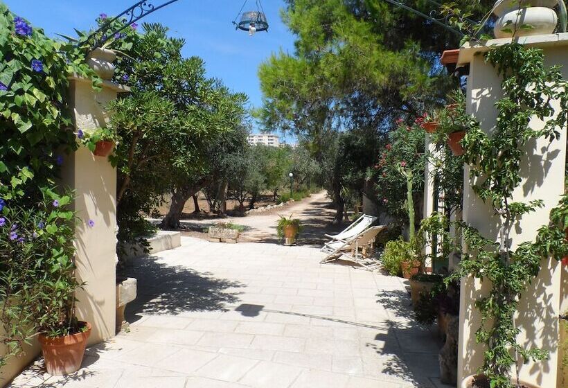 Отель B&b Santa Venardia