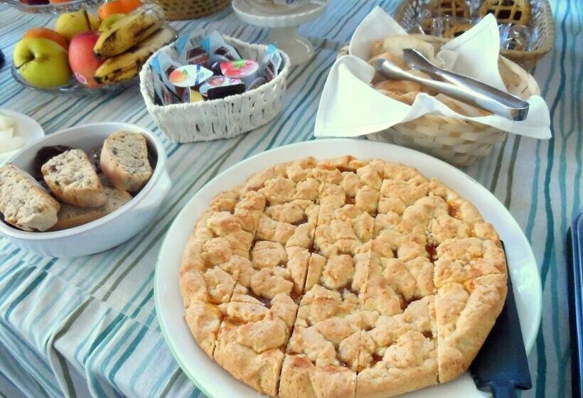 Отель B&b Santa Venardia