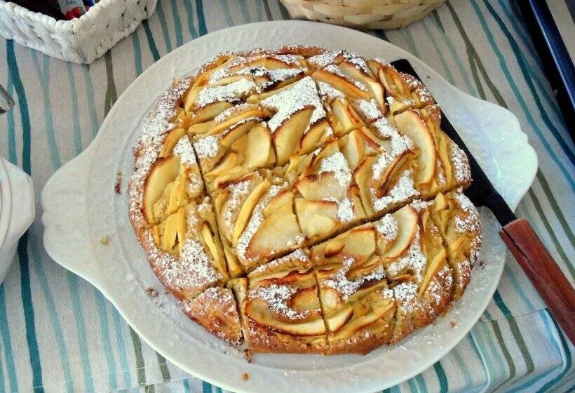 Отель B&b Santa Venardia