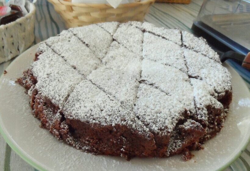 Отель B&b Santa Venardia