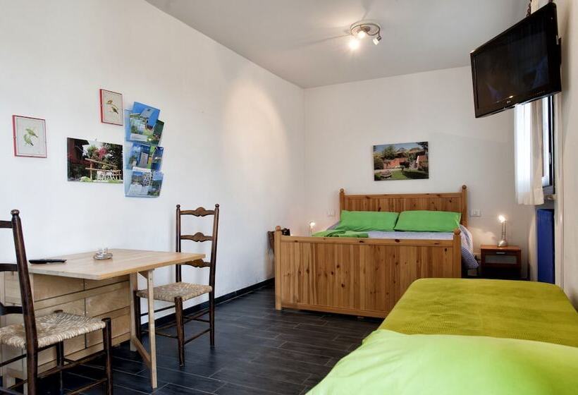 ホテル B&b Tana Della Volpe