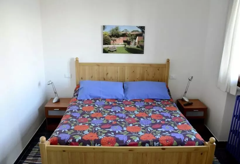 ホテル B&b Tana Della Volpe