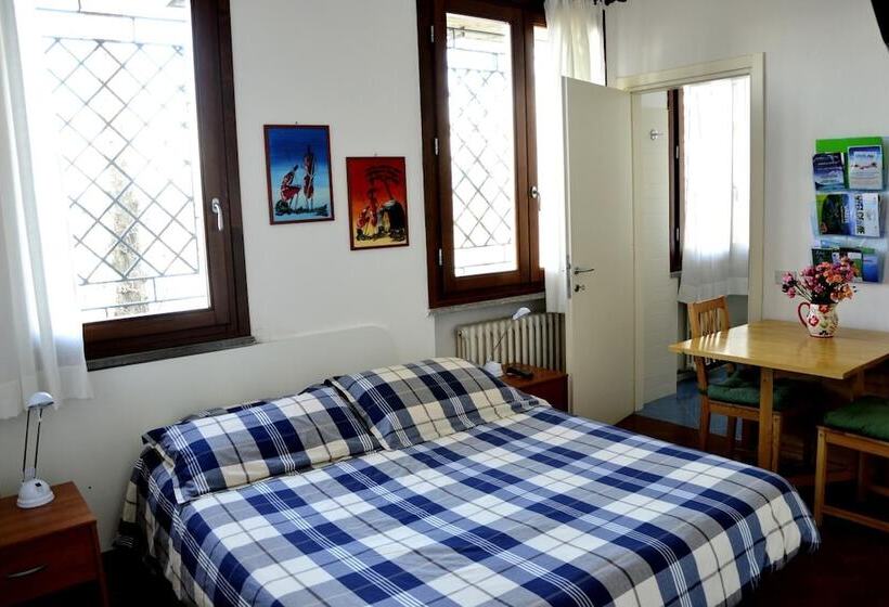 ホテル B&b Tana Della Volpe