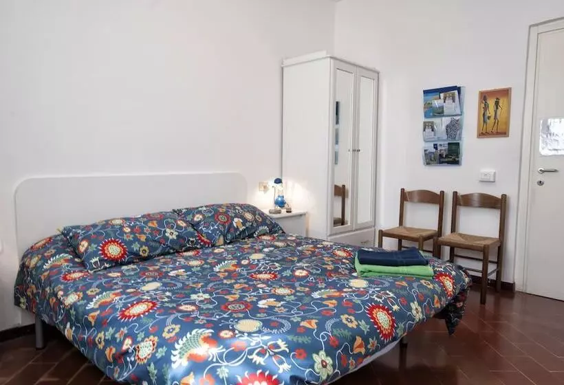 ホテル B&b Tana Della Volpe