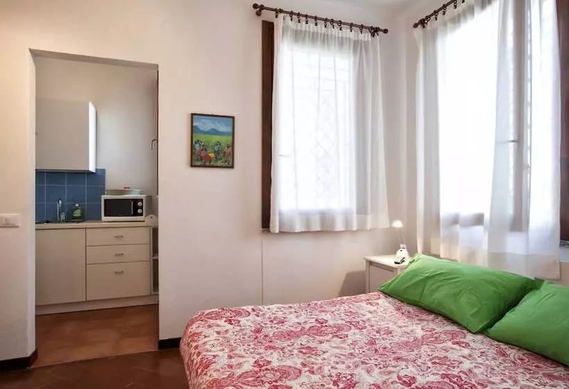 ホテル B&b Tana Della Volpe