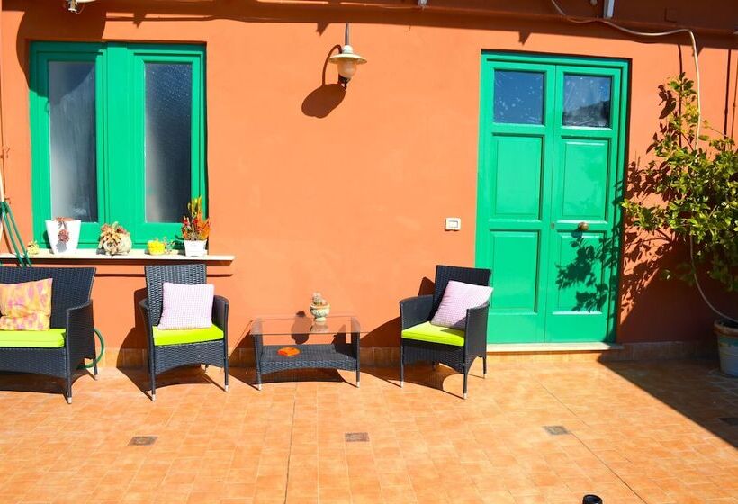 Отель Belvedere Piano Di Sorrento