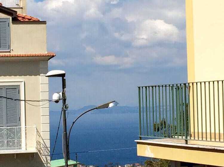 Отель Belvedere Piano Di Sorrento