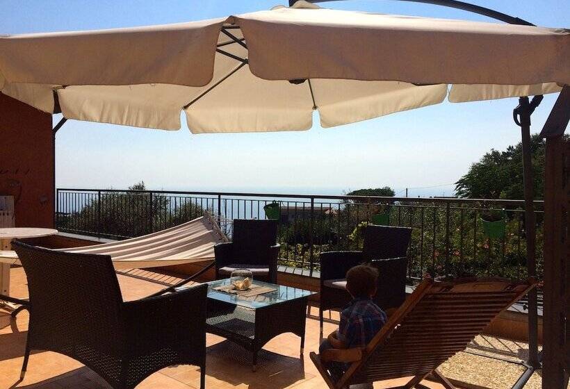 Отель Belvedere Piano Di Sorrento