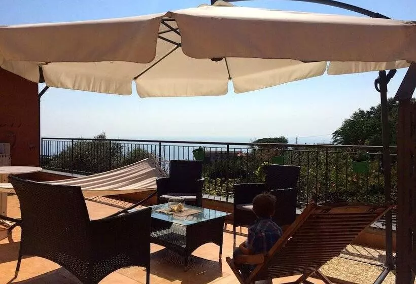 ホテル Belvedere Piano Di Sorrento