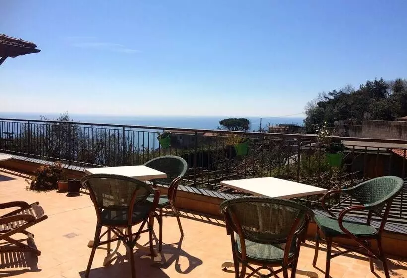 ホテル Belvedere Piano Di Sorrento
