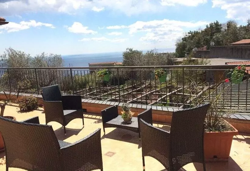 ホテル Belvedere Piano Di Sorrento