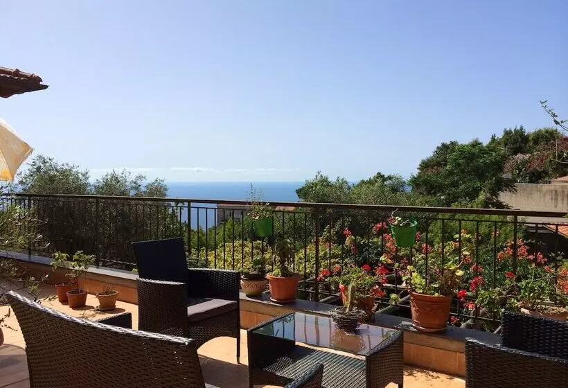 ホテル Belvedere Piano Di Sorrento