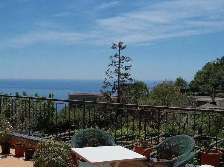 ホテル Belvedere Piano Di Sorrento