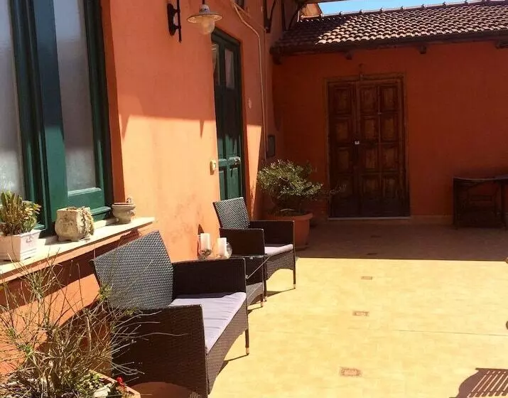 ホテル Belvedere Piano Di Sorrento