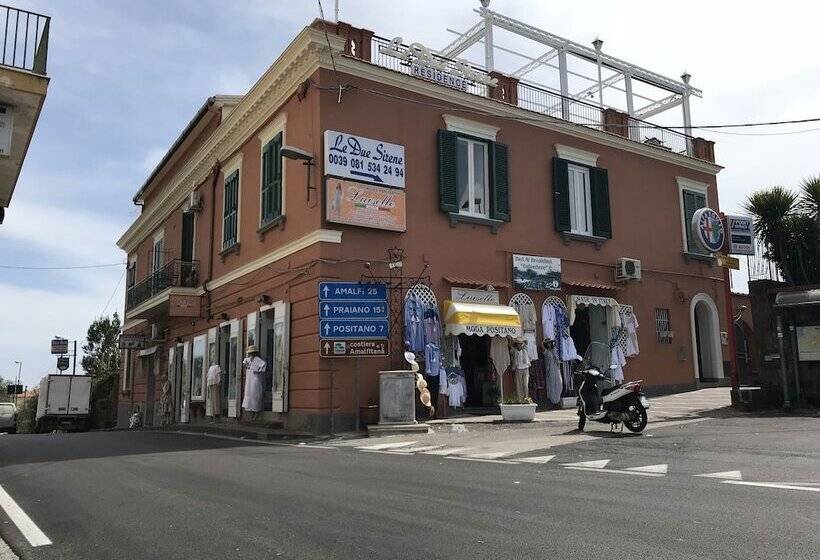 Отель Belvedere Piano Di Sorrento