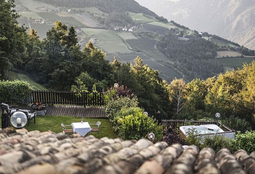 Отель Chalet Grumer Suites&spa