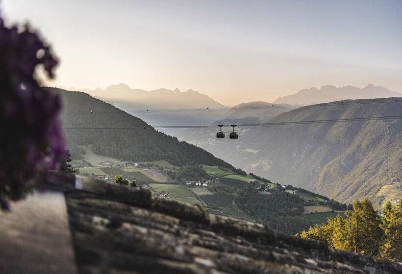 Отель Chalet Grumer Suites&spa