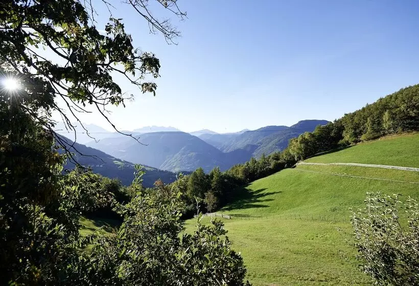 Hotelli Chalet Grumer Suites&spa