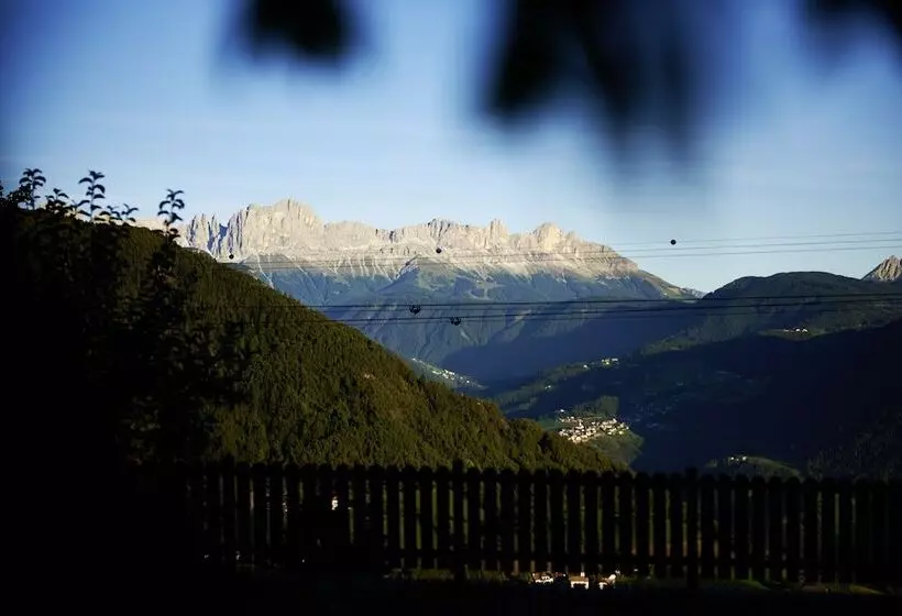 Hotelli Chalet Grumer Suites&spa