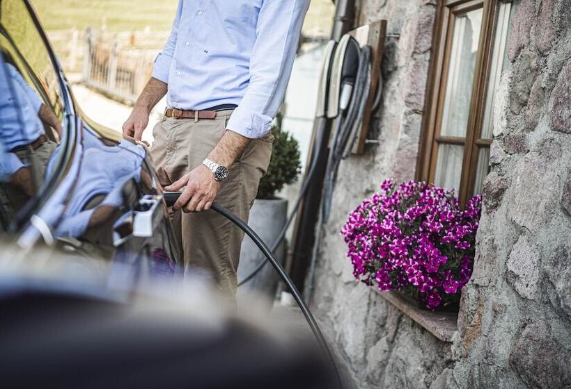 Отель Chalet Grumer Suites&spa