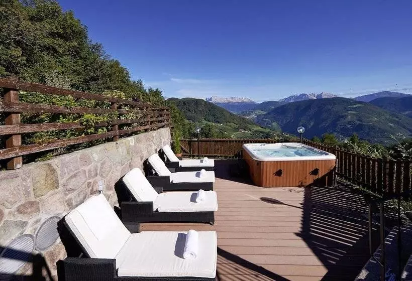Hotelli Chalet Grumer Suites&spa