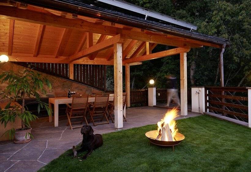 Отель Chalet Grumer Suites&spa