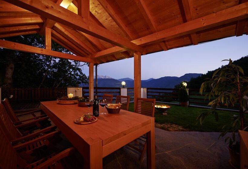 Отель Chalet Grumer Suites&spa