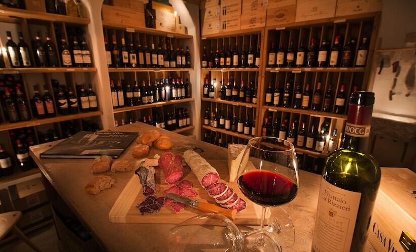 בית מלון כפרי Crosal