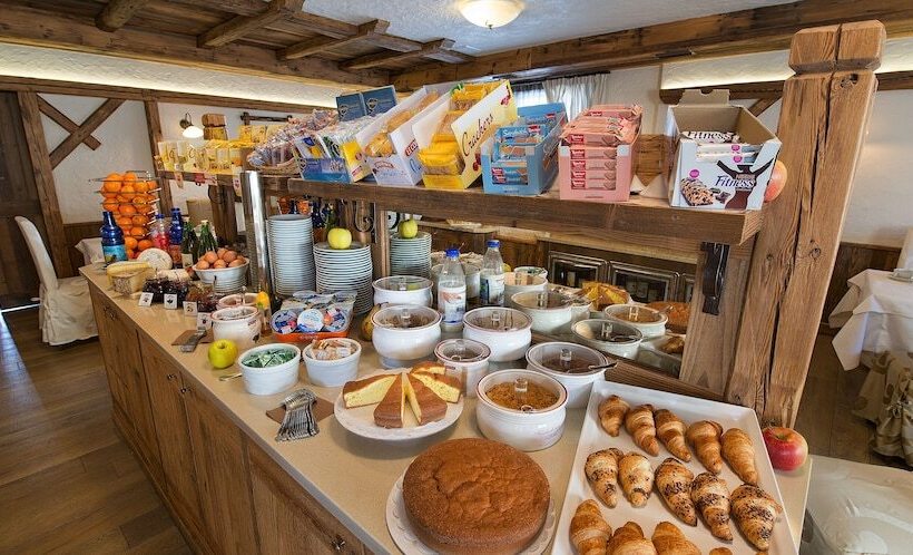 בית מלון כפרי Crosal