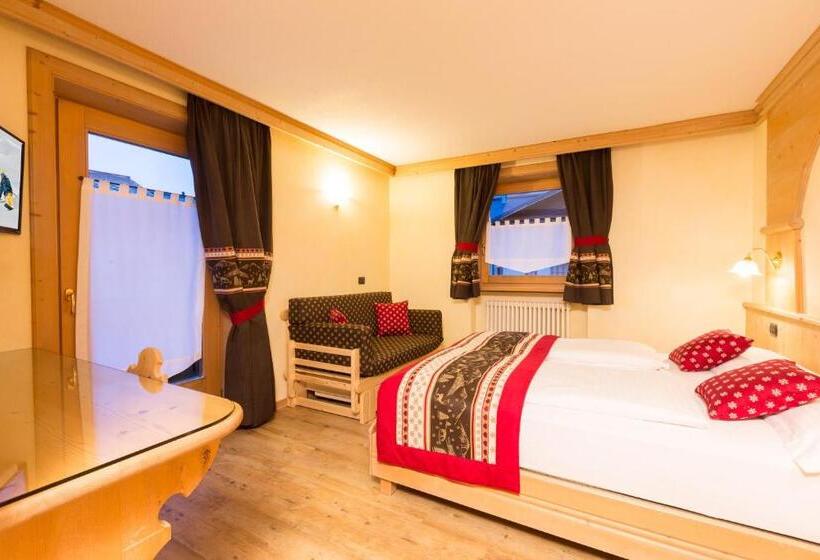 בית מלון כפרי Crosal