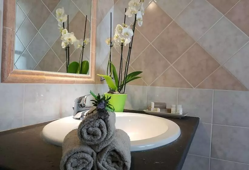 Hotelli Cuccuruaio B&b