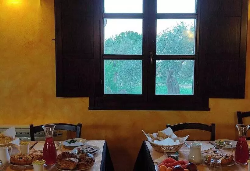 Hotelli Cuccuruaio B&b