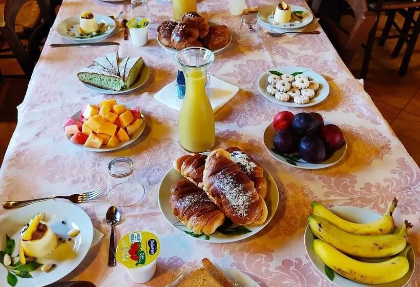 Hotelli Cuccuruaio B&b