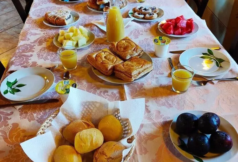 Hotelli Cuccuruaio B&b