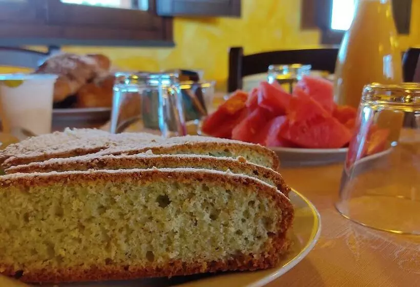 Hotelli Cuccuruaio B&b