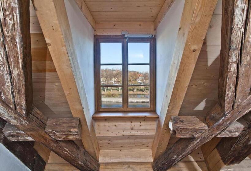 Hotel David An Der Donau