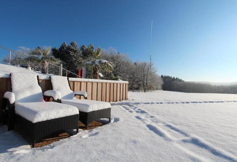 בית מלון כפרי Diehlberg