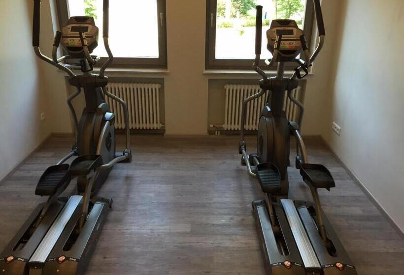 בית מלון כפרי Diehlberg