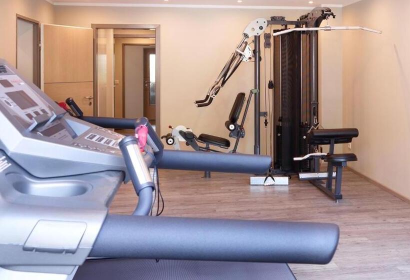 בית מלון כפרי Diehlberg