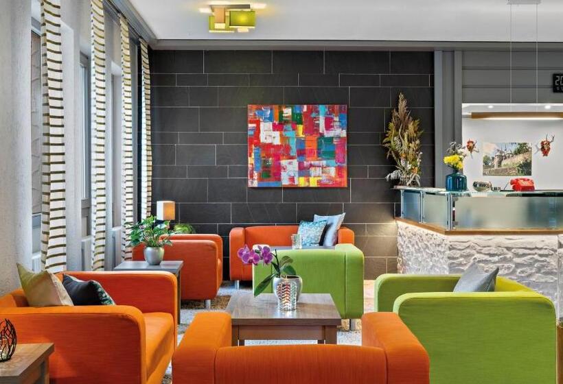 בית מלון כפרי Diehlberg