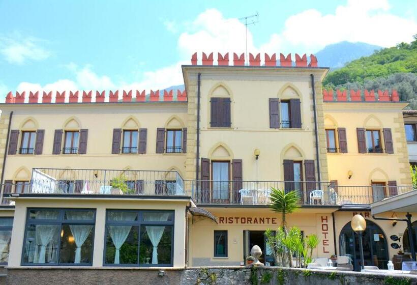 בית מלון כפרי E Ristorante Cassone